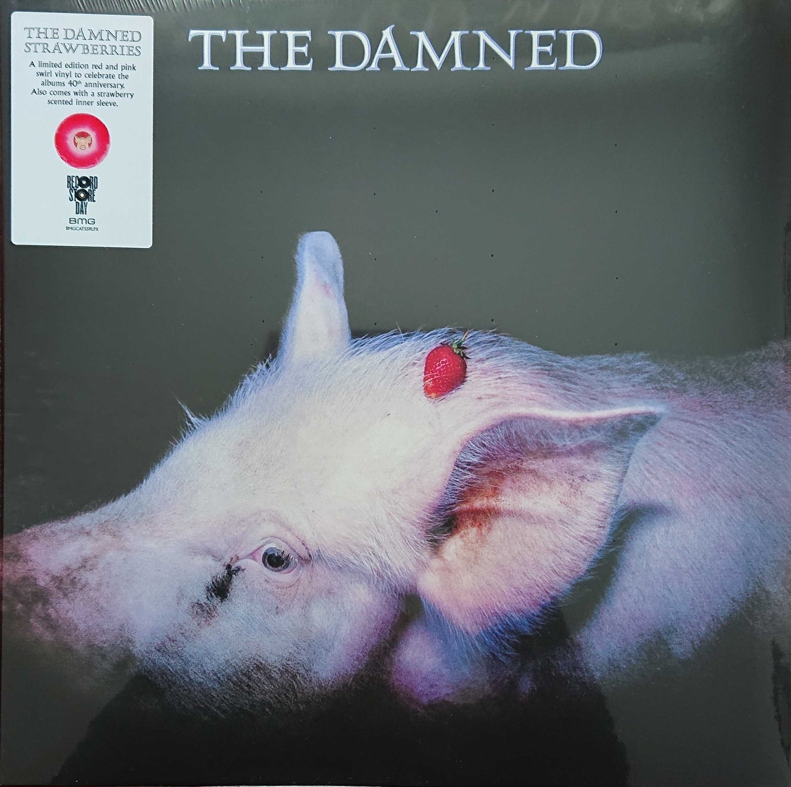 Picture of BMGCAT 559LPX cover